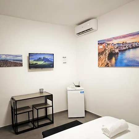 Raggio Di Sole 3 Pensionat Bari