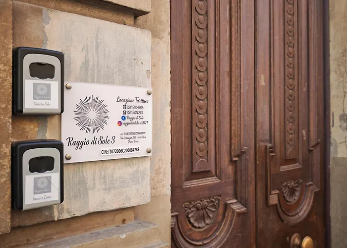 Pensionat Raggio Di Sole 3