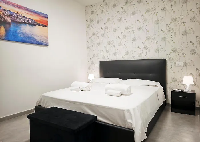 Raggio Di Sole 3 Guest house Bari