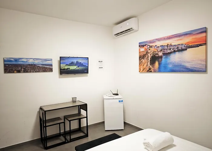 Raggio Di Sole 3 Guest house Bari